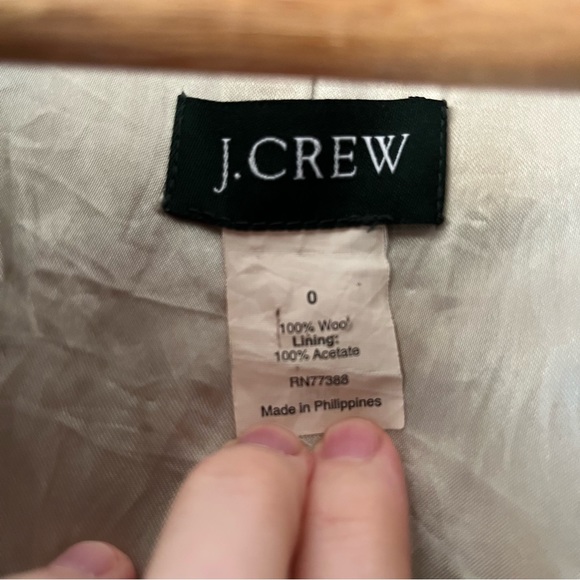 Tailored Wool Coat - Picture 7 of 16